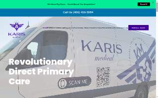 Karis Medical Services - Formerly Riverwood Health MT