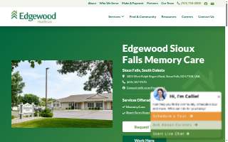 Edgewood Sioux Falls Memory Care