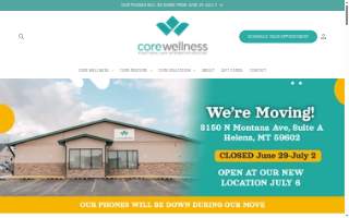 Core Wellness: Functional and Integrative Medicine