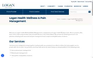 Logan Health Wellness & Pain Management - Helena