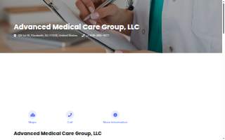Advanced Medical Care Group, LLC