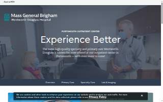 Wentworth-Douglass Hospital Portsmouth Outpatient Center - Building A