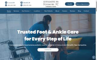 Affiliates In Podiatry Pc