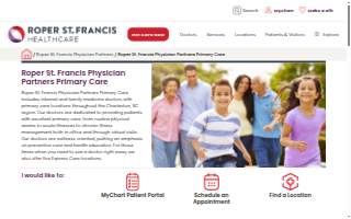Roper St. Francis Walk-in Care