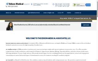 Edison Medical Associates