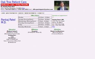 Oak Tree Patient Care