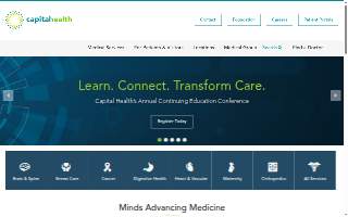 Capital Health Medical Group