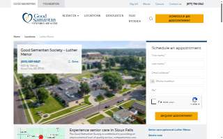 Good Samaritan Society - Luther Manor
