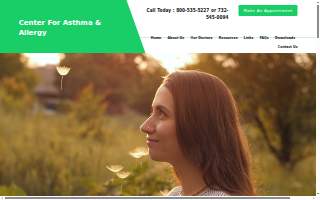 Center For Asthma & Allergy