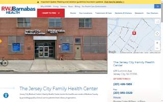 The Jersey City Family Health Center
