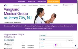 Vanguard Medical Group