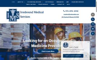 Ironbound Medical Services