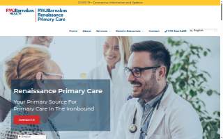 RWJBarnabas Renaissance Primary Care