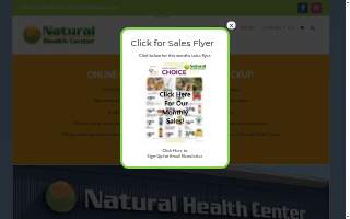 Natural Health Center