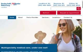 BHMG-United Medical Clifton