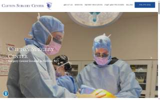 Clifton Surgery Center