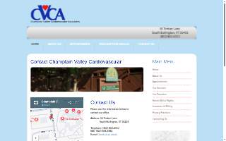 Champlain Valley Cardiovascular Associates