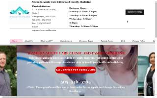 Alameda Acute Care Clinic and Family Medicine