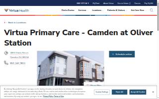 Virtua Primary Care - Camden at Oliver Station