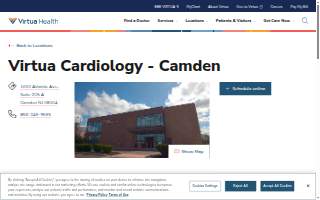 Virtua Cardiology - Camden