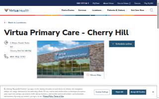 Virtua Primary Care - Cherry Hill
