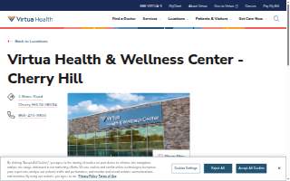 Virtua Health & Wellness Center - Cherry Hill