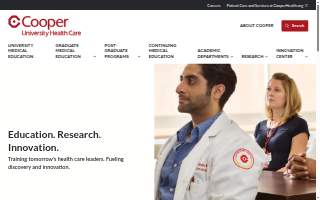 Cooper University Health Care