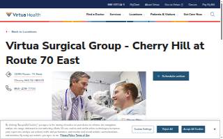 Virtua Surgical Group - Cherry Hill at Route 70 East