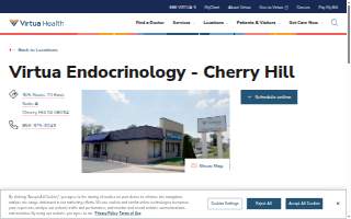 Virtua Endocrinology - Cherry Hill
