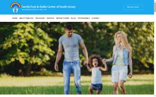 Family Foot & Ankle Center of South Jersey