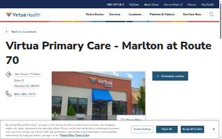 Virtua Primary Care - Marlton at Route 70