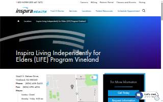 Inspira LIFE Vineland