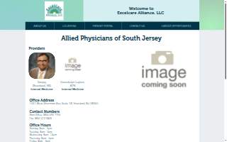 Medical Alliance Of Southern New Jersey