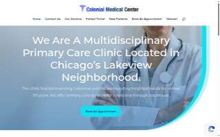 Colonial Medical Center