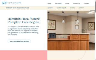 Complete Care at Hamilton Plaza