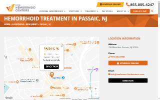 USA Hemorrhoid Centers