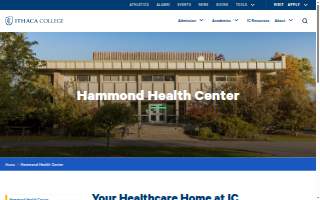 Hammond Health Center