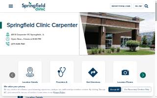 Springfield Clinic Carpenter