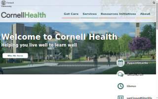 Cornell Health at Cornell University
