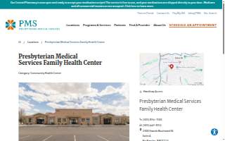 Presbyterian Medical Services Family Health Center