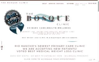 The Bosque Clinic