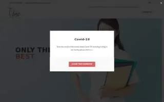 Foothills Medical Center website