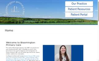 Bloomington Primary Care