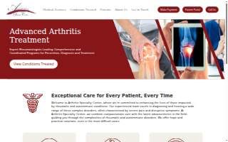 Arthritis Specialty Center Idaho Falls