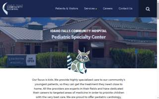Idaho Falls Community Hospital Pediatric Specialty Center