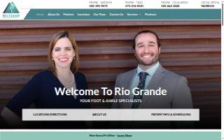 Rio Grande Foot Clinic