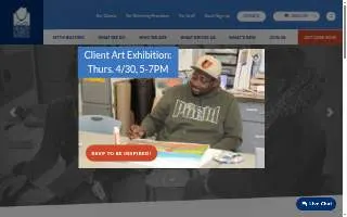 Health Care For the Homeless of Santa Fe website
