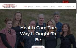 The Health Center