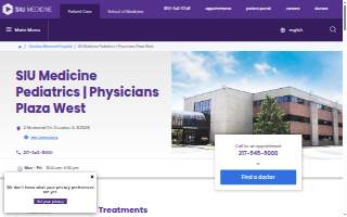 SIU Medicine Pediatrics | Decatur