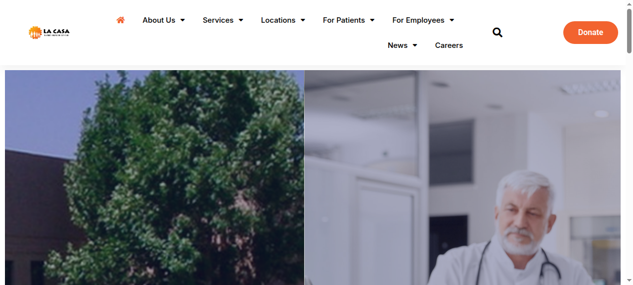 La Casa Family Health Center- Roswell